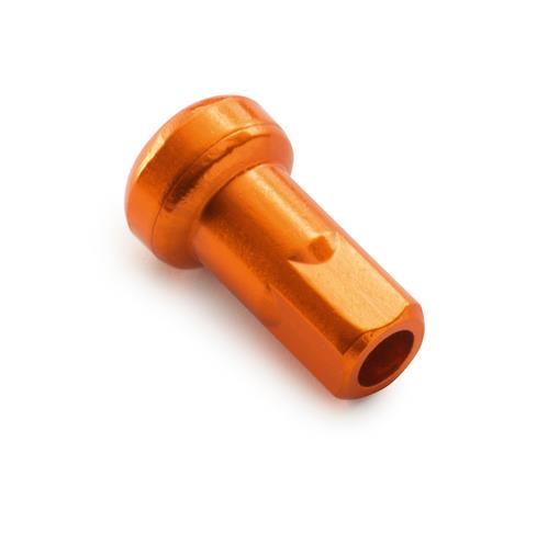 Main image of KTM Spoke Nipple M4.5 (Orange)