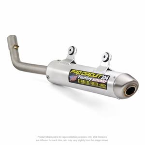 Main image of Pro Circuit 304 Silencer KTM 250 SX/XC 19-22