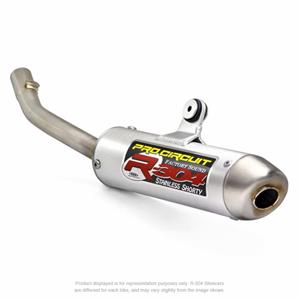 Main image of Pro Circuit R-304 Silencer KTM/HQV 125/150 2019