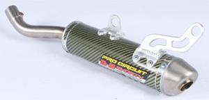 Main image of Pro Circuit Yamaha YZ250/YZ250X Ti-2 Silencer 03-24