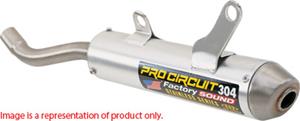 Main image of Pro Circuit Yamaha YZ250/YZ250X 304 Silencer 03-24