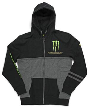 Main image of Pro Circuit Monster Energy Covert Sweatshirt