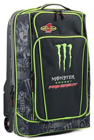 Main image of Pro Circuit Monster Energy Shadow Carry-On Bag