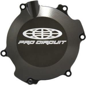 Main image of Pro Circuit T-6 Billet Clutch Cover KX85/100