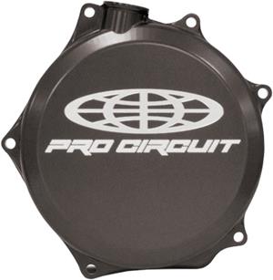 Main image of Pro Circuit T-6 Billet Clutch Cover RMZ250