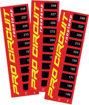 Main image of Pro Circuit Thermostrips 3-Pack