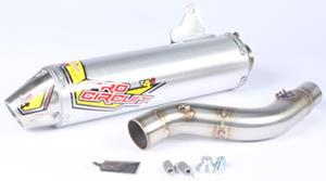 Main image of Pro Circuit T-4 Slip-On Exhaust XR600R/XR650L