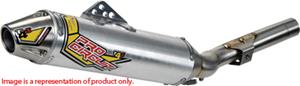 Main image of Pro Circuit T-4 Slip-On Exhaust KAW KLX300R 97-07