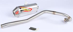 Main image of Pro Circuit T-5 Stainless Exhaust System CRF110F 13-17