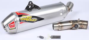 Main image of Pro Circuit T-5 Stainless Slip-On Exhaust CRF250R 11-13