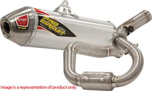 Main image of Pro Circuit T-5 Stainless Exhaust System YZ250F 10-13