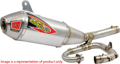 Main image of Pro Circuit T-6 Exhaust System CRF150R 07-17