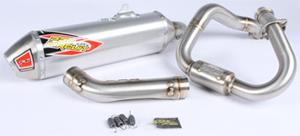 Main image of Pro Circuit T-6 Exhaust System Single CRF450R 13-14