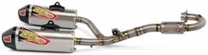 Main image of Pro Circuit Ti-6 Pro Titanium Dual Exhaust System CRF250R 16-17