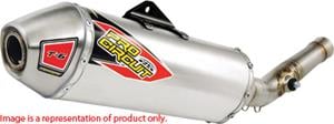 Main image of Pro Circuit T-6 Slip-On Exhaust RMZ250 10-15