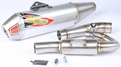 Main image of Pro Circuit T-6 Exhaust System KX250F 09-16