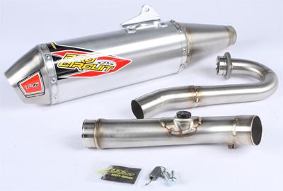 Main image of Pro Circuit T-6 Exhaust System RMZ250 10-15