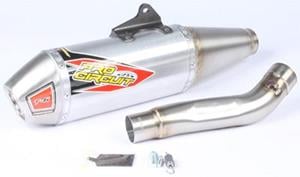 Main image of Pro Circuit T-6 Stainless Slip-On RMZ250 16-17