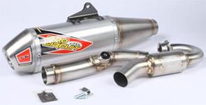 Main image of Pro Circuit T-6 Stainless System RMZ250 16-17