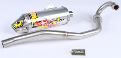 Ttr110 exhaust deals