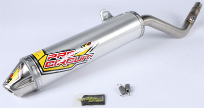 Yamaha ttr 230 deals exhaust