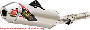 Main image of Pro Circuit T-5 Stainless Slip-On Exhaust KAW KLR650 08-16