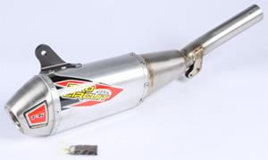 Main image of Pro Circuit T-6 Slip-On Exhaust YZ250F/FX 14-16