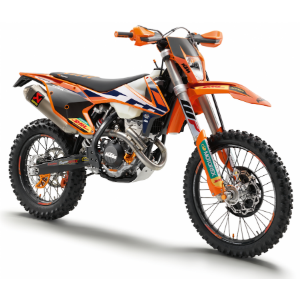 Main image of KTM Factory Enduro Graphics Kit 16-18