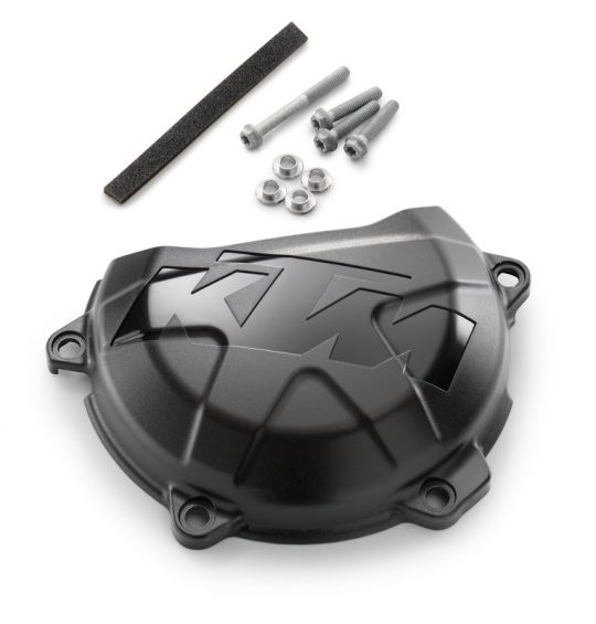 ktm 690 clutch cover protection