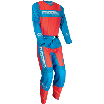 Main image of 2022 Moose Qualifier Gear Set (Red/White/Blue)