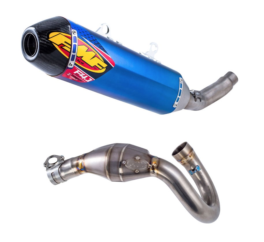 FMF RCT/MegaBomb Plus Full System KTM/HQV 450 19-22