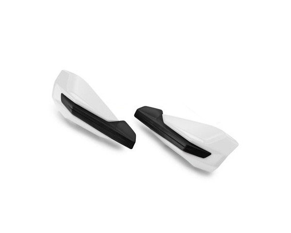 Main image of KTM Replacement Handguard Shields (White)