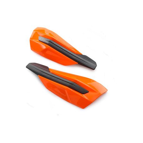 Main image of KTM Handguard Shields (Orange)