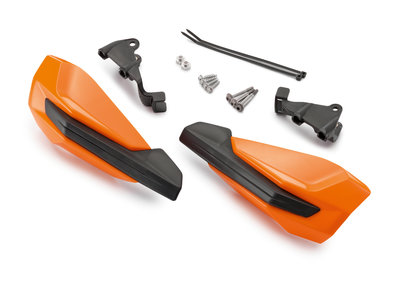 Main image of KTM MX Handguard Kit (Orange)