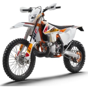 Main image of KTM Six Days Graphic Kit - Spain