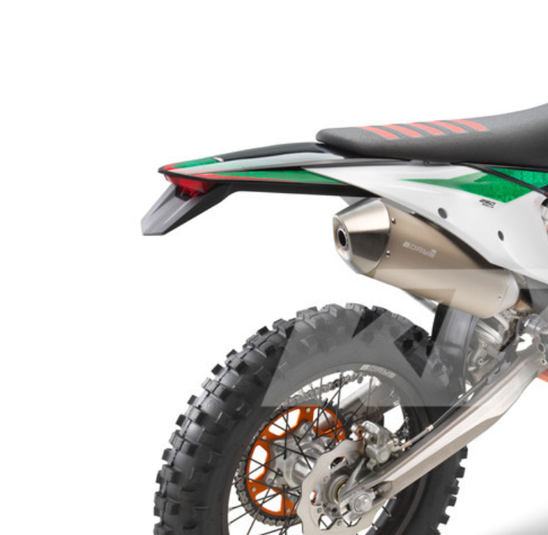 AMP Taillight Kit 2020 KTM: AOMC.mx