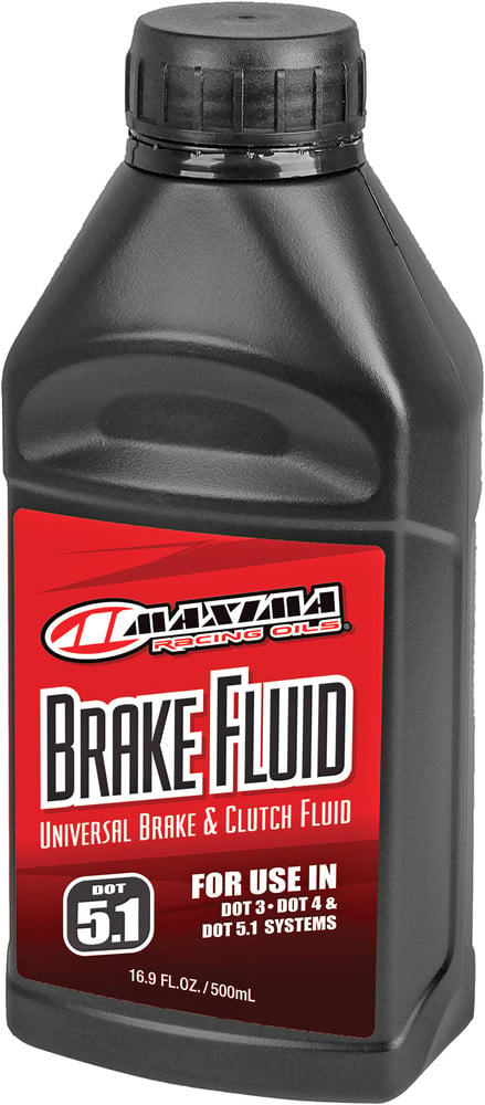 Main image of Maxima DOT 5.1 Brake Fluid