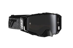 Main image of Leatt Velocity 6.5 Iriz Goggle (Black/Grey) Platinum Lens