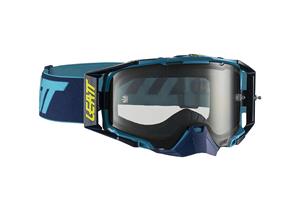 Main image of Leatt Velocity 6.5 Goggle (Ink/Blue) Light Grey Lens