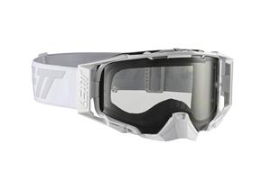 Main image of Leatt Velocity 6.5 Goggle (White/Grey) Light Grey Lens