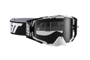 Main image of Leatt Velocity 6.5 Goggle (Black/White) Smoke Lens