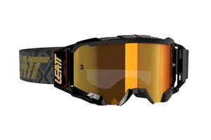 Main image of Leatt Velocity 5.5 Iriz Goggle (Black) Bronze Lens