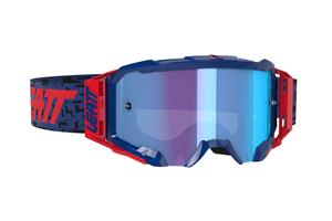 Main image of Leatt Velocity 5.5 Iriz Goggle (Royal) Blue Lens