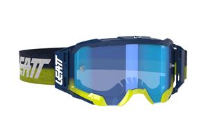 Main image of Leatt Velocity 5.5 Goggle (Ink) Blue Lens