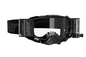 Main image of Leatt Velocity 5.5 Roll-Off Goggle (Black) Clear Lens