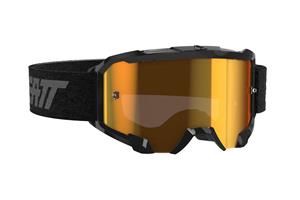 Main image of Leatt Velocity 4.5 Iriz Goggle (Black) Bronze Lens