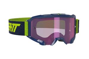 Main image of Leatt Velocity 4.5 Iriz Goggle (Ink) Purple Lens