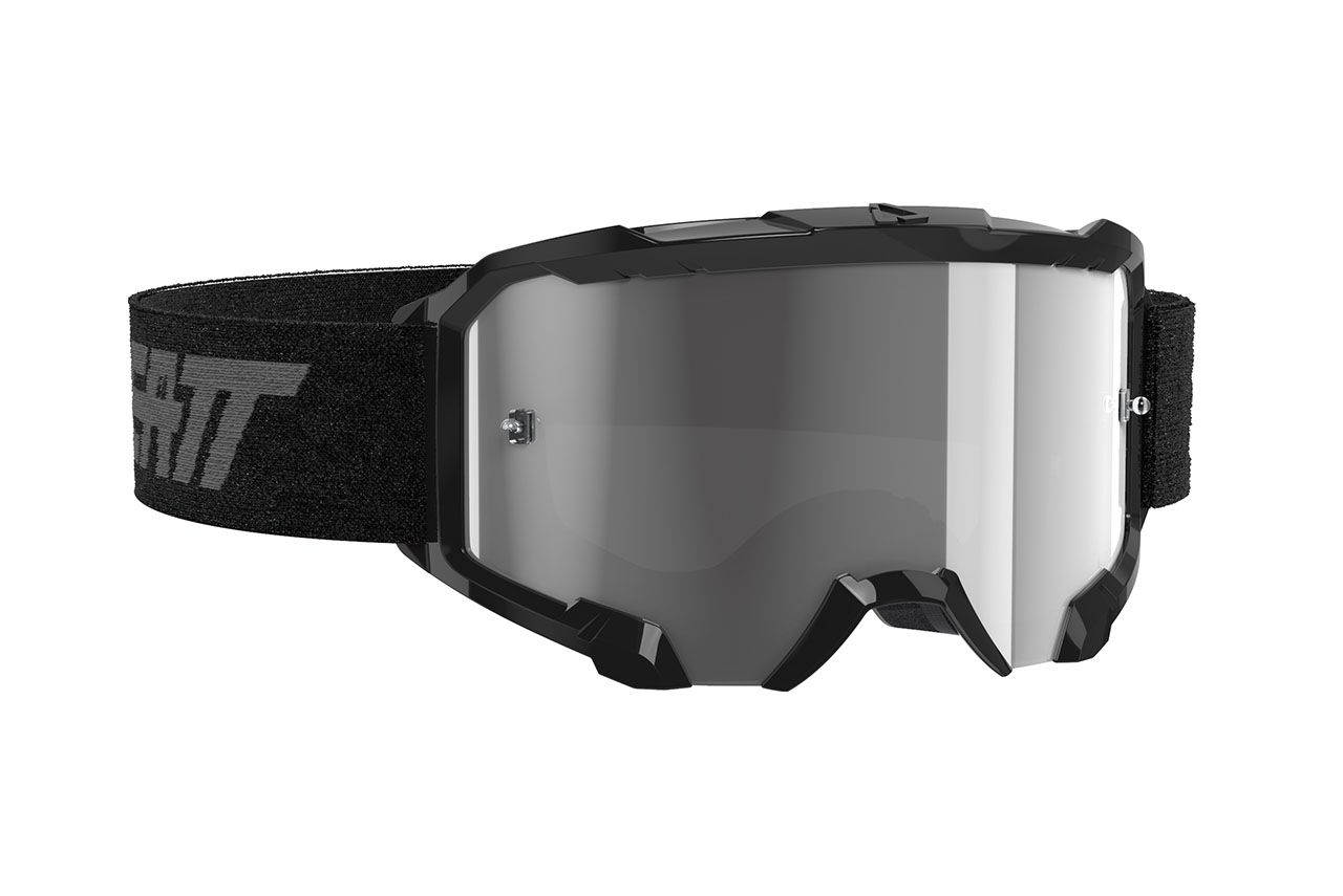 Main image of Leatt Velocity 4.5 Goggle (Black) Light Grey Lens