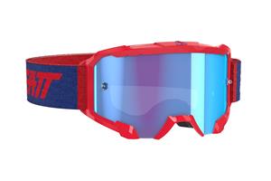 Main image of Leatt Velocity 4.5 Goggle (Red) Blue Lens