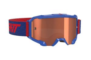 Main image of Leatt Velocity 4.5 Goggle (Royal) Rose Lens